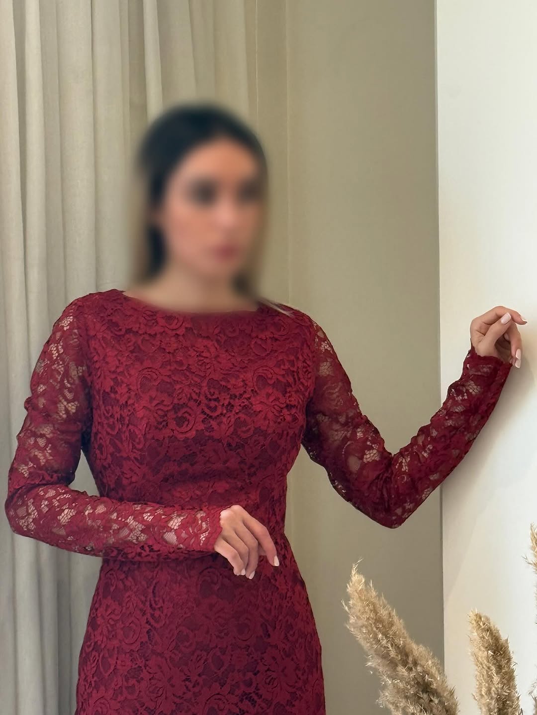 پیراهن میدی کد  4026