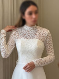 پیراهن میدی کد 4027