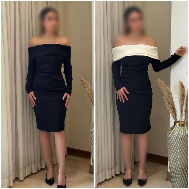 پیراهن کوتاه کد 3063